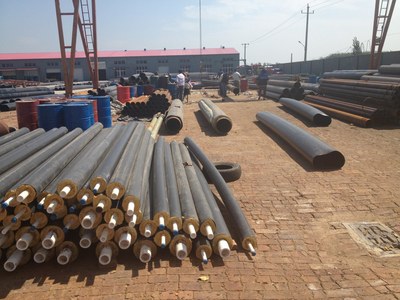 2015年預制直埋保溫管信譽廠家、產品報價與河北豐順聚氨酯防水保溫工程解析