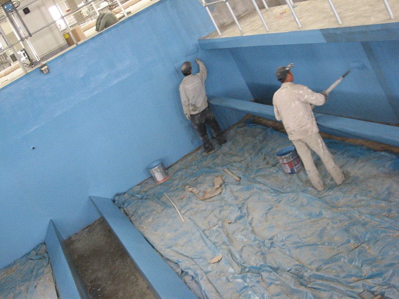 施工現場防水保溫工程的實施要點與質量控制